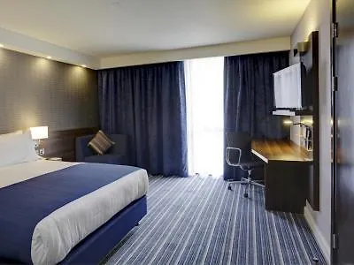 *** Hotell Holiday Inn Express London - Excel By Ihg Storbritannien