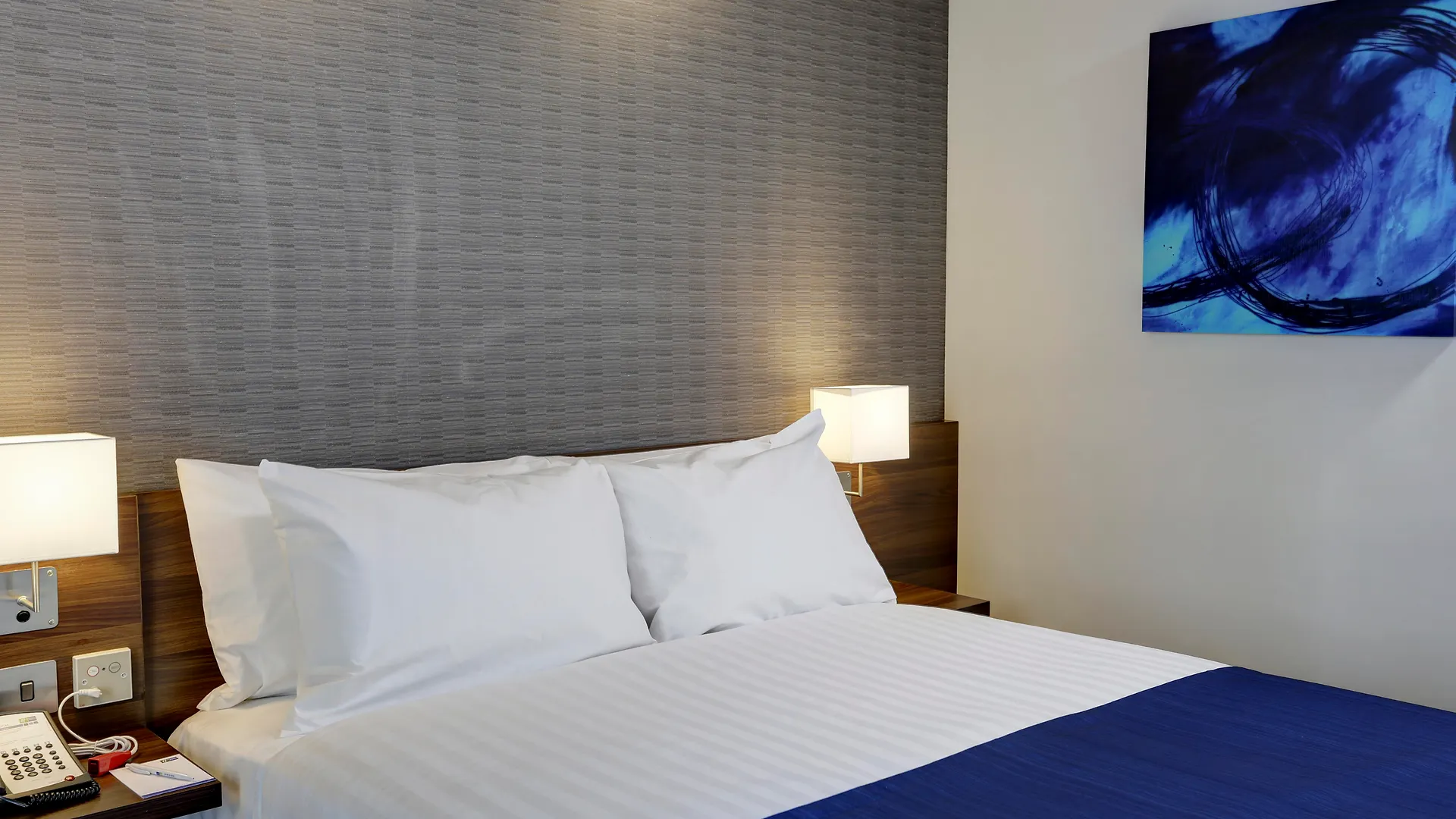 Holiday Inn Express London - Excel By Ihg 3*,  Storbritannien