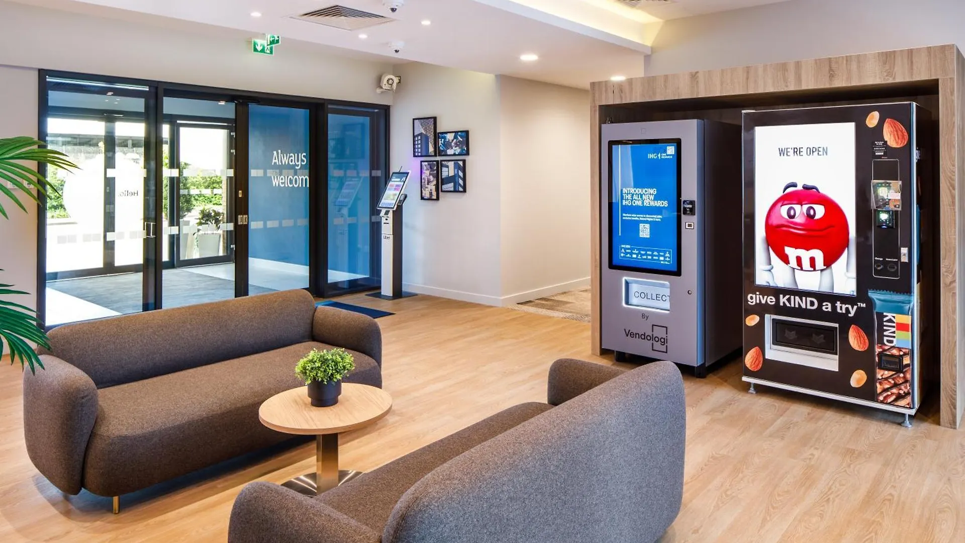 Holiday Inn Express London - Excel By Ihg 3*,