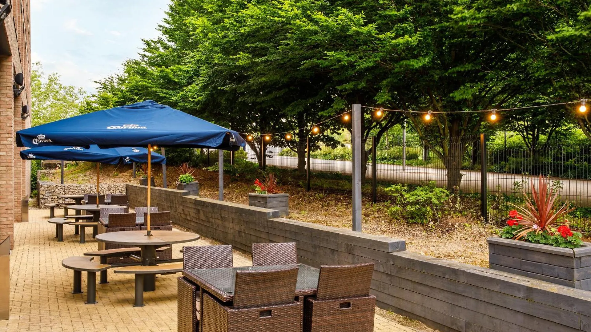 Holiday Inn Express London - Excel By Ihg Hotell