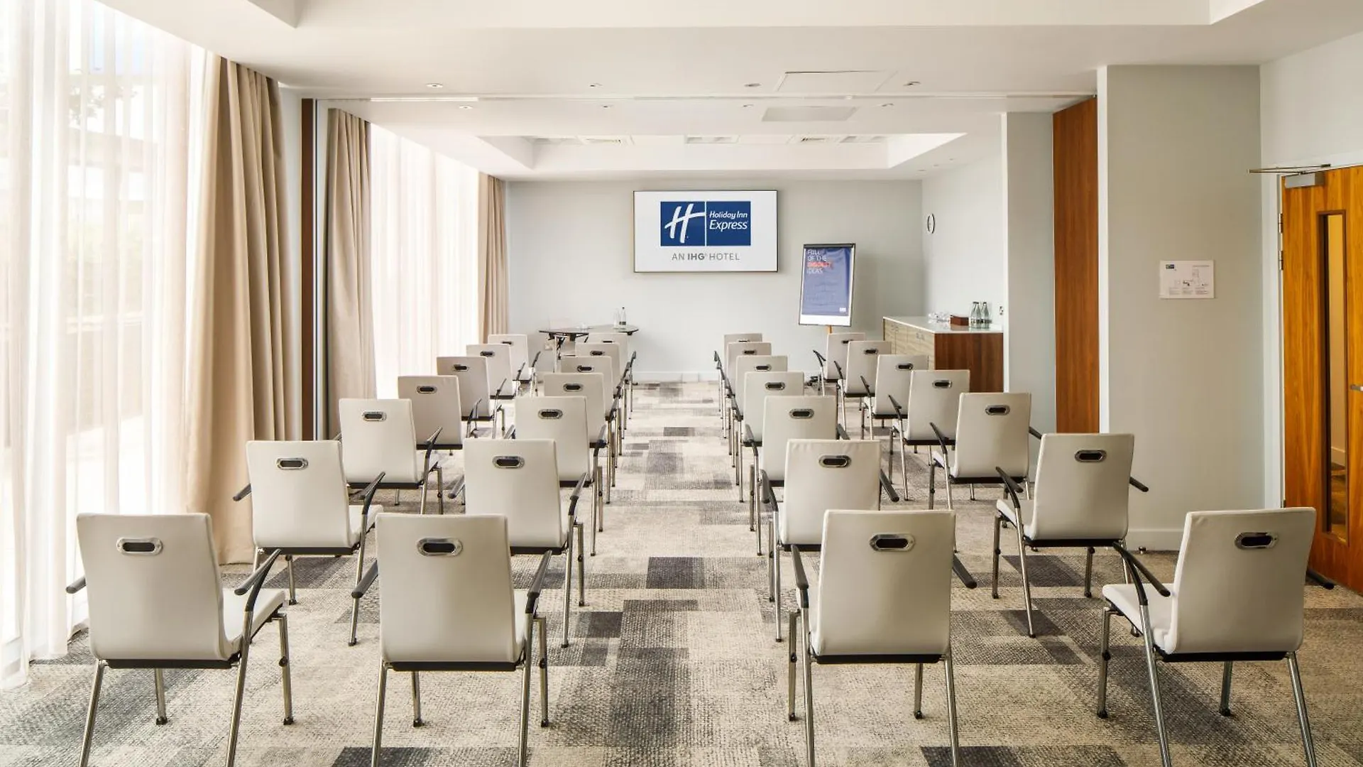 Holiday Inn Express London - Excel By Ihg 3*,  Storbritannien