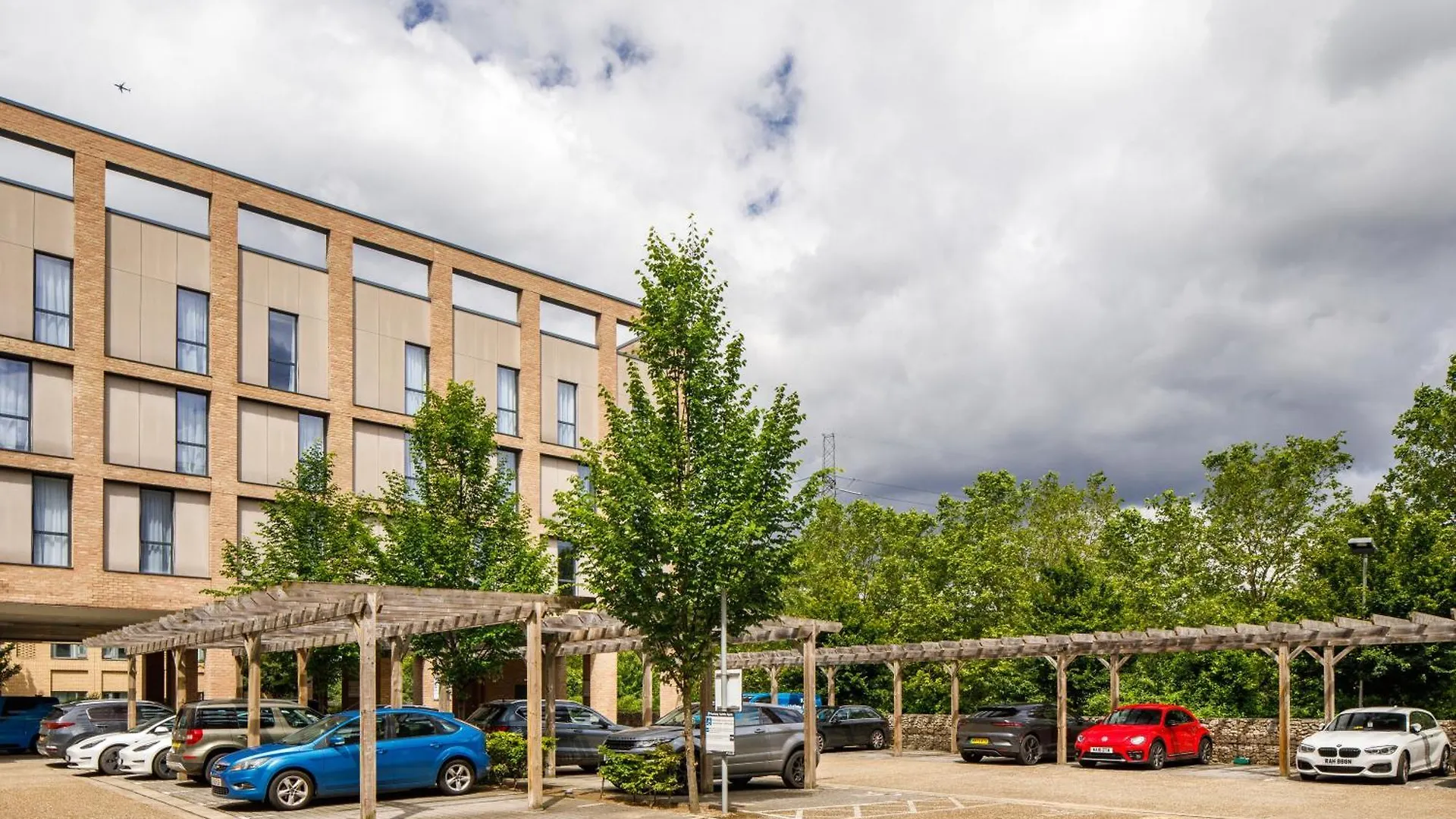 *** Hotell Holiday Inn Express London - Excel By Ihg Storbritannien