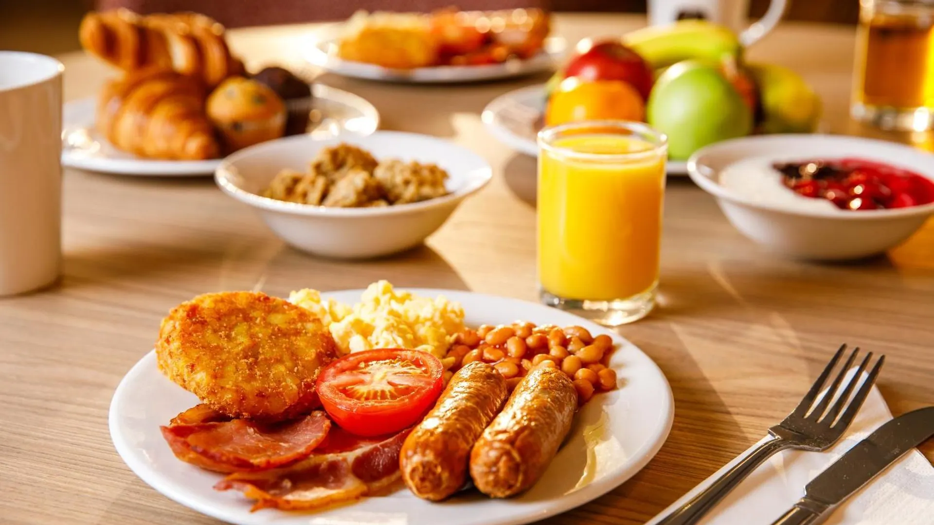 Holiday Inn Express London - Excel By Ihg Storbritannien