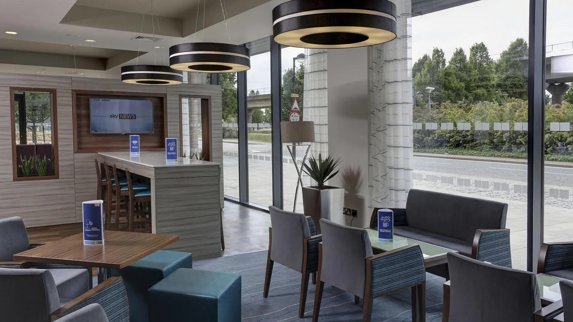 Holiday Inn Express London - Excel By Ihg Storbritannien