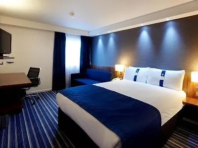 Holiday Inn Express London - Excel By Ihg