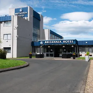 Britannia Airport Hotell Newcastle-upon-Tyne