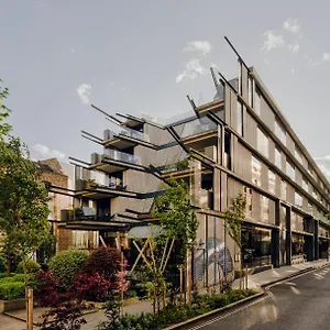 Nobu Shoreditch 5* Londen