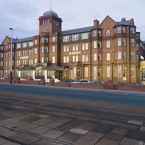 The Savoy (adults Only) Hotell Blackpool