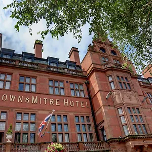 Crown & Mitre Hotell Carlisle (Cumbria)